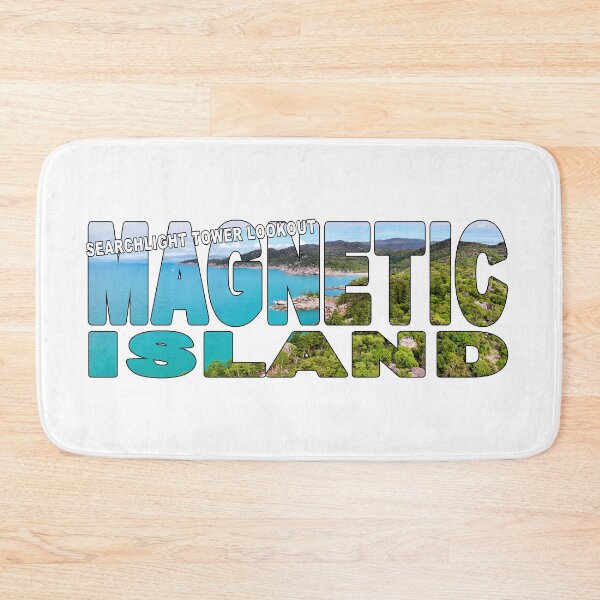 Item preview, Searchlight Tower Lookout - MAGNETIC ISLAND - Queensland designed and sold by Adam Gormley.