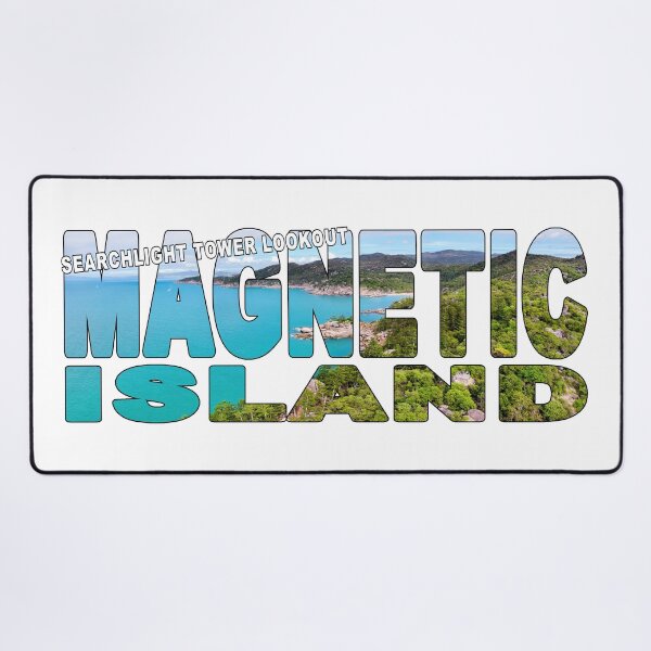 Item preview, Searchlight Tower Lookout - MAGNETIC ISLAND - Queensland designed and sold by Adam Gormley.