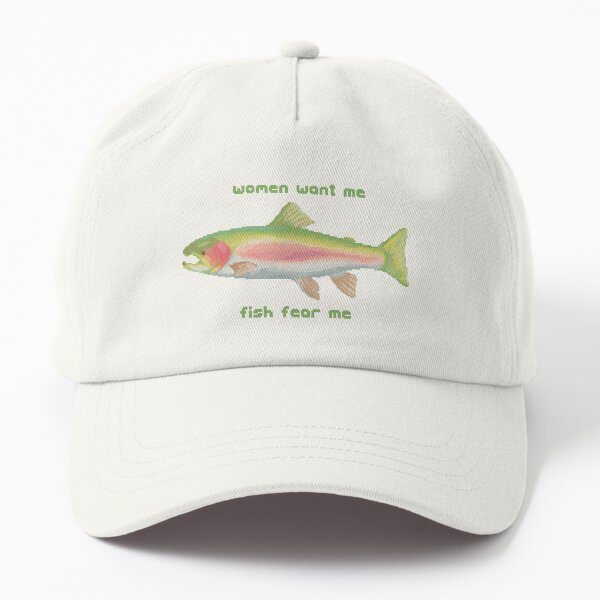 Item preview, Women Want Me Fish Fear Me Pixel Art designed and sold by pebblepebblepebblepebblepebble.