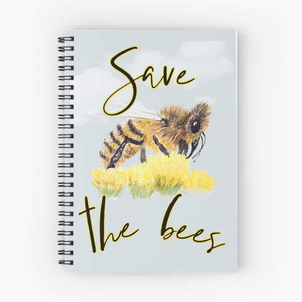 Item preview, Save the bees designed and sold by NathBros.