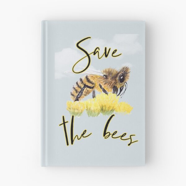 Item preview, Save the bees designed and sold by NathBros.
