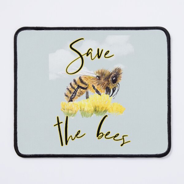 Item preview, Save the bees designed and sold by NathBros.
