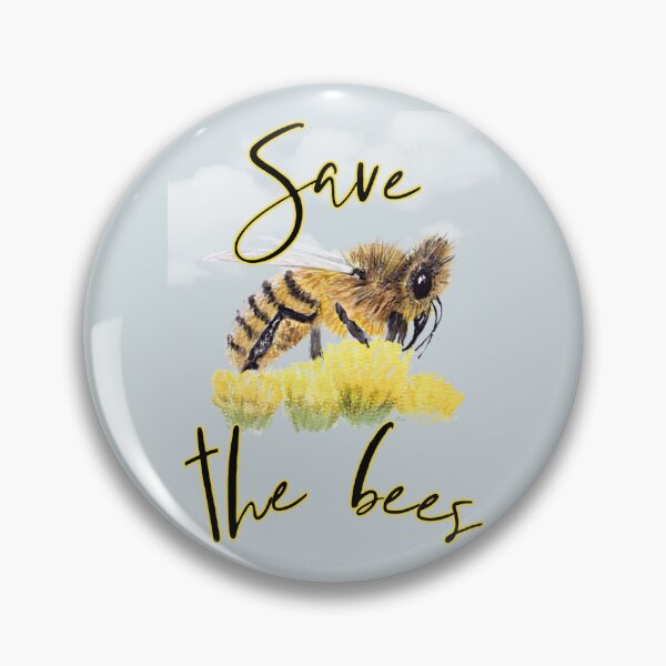 Item preview, Save the bees designed and sold by NathBros.