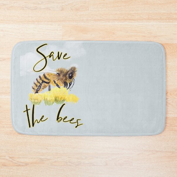 Item preview, Save the bees designed and sold by NathBros.