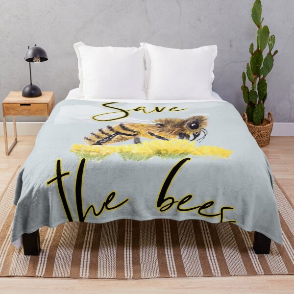 Item preview, Save the bees designed and sold by NathBros.