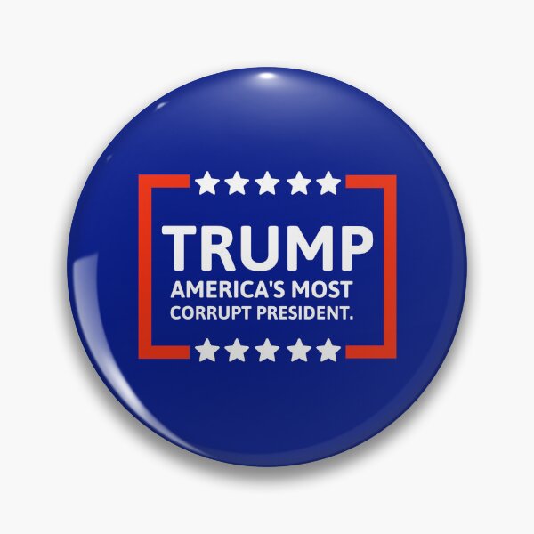 Item preview, America’s most corrupt president  designed and sold by Rachel the Artist .