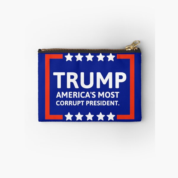 Item preview, America’s most corrupt president  designed and sold by Rachel the Artist .