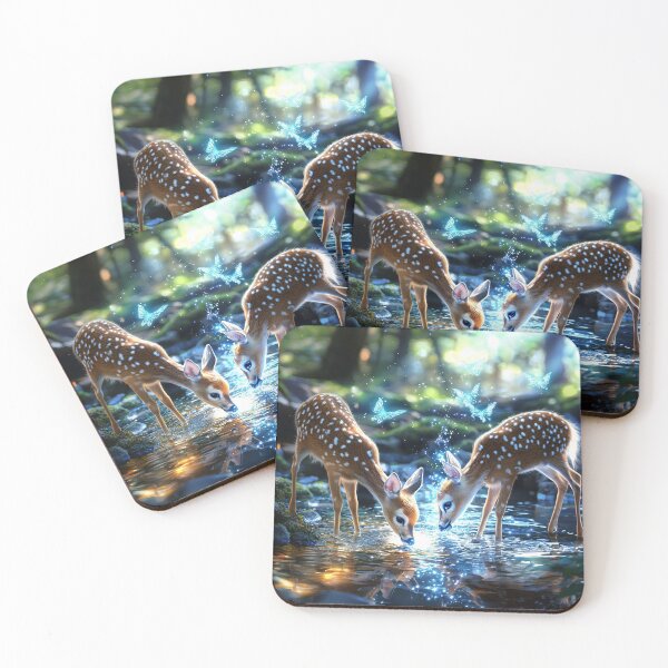 Item preview, Forest Quench designed and sold by silp159.