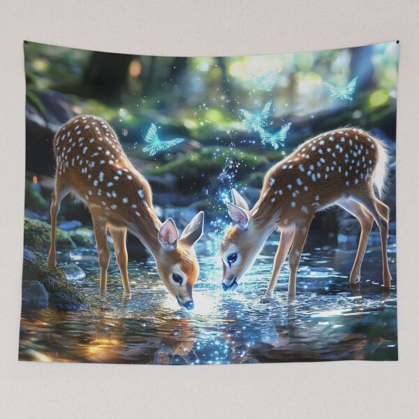 Item preview, Forest Quench designed and sold by silp159.