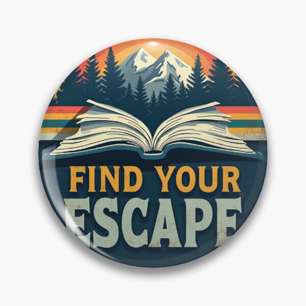 Item preview, "Explore Your World" Vintage Bookscape designed and sold by Daniel-DL.