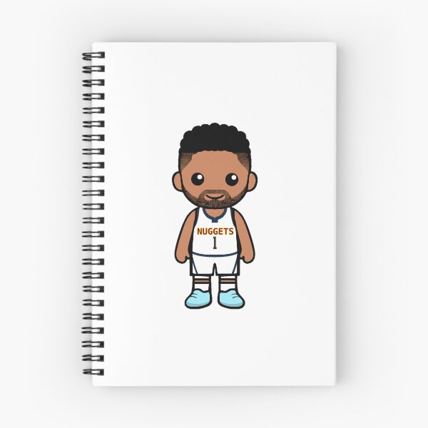 Item preview, Nuggets - PORTER JR designed and sold by sport-by-design.