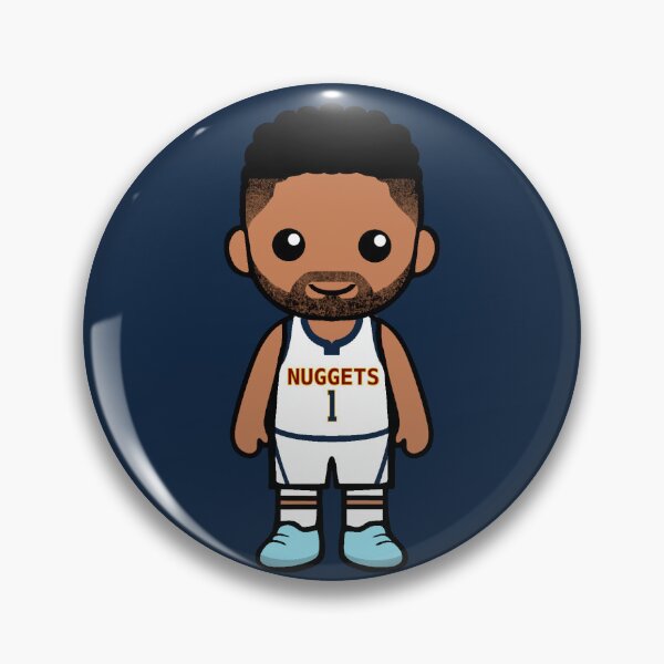 Item preview, Nuggets - PORTER JR designed and sold by sport-by-design.
