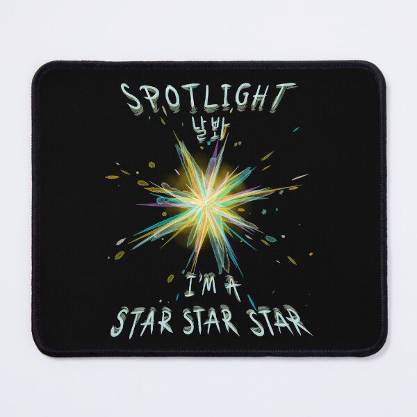 Item preview, I'm a Star designed and sold by Vaguely Familiar.