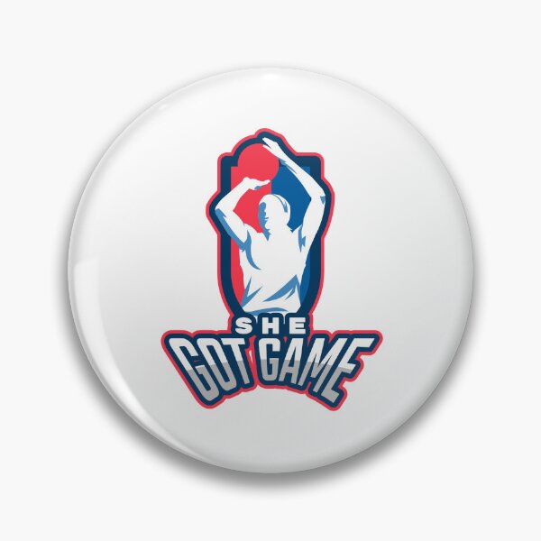 Item preview, She Got Game designed and sold by LilKamper20.