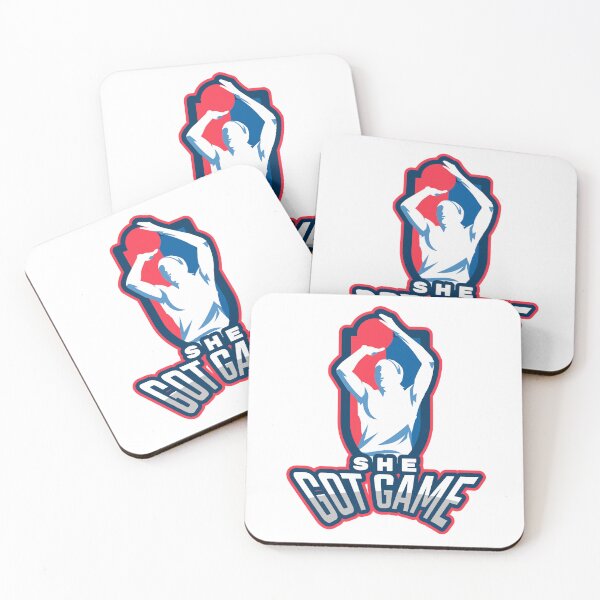 Item preview, She Got Game designed and sold by LilKamper20.