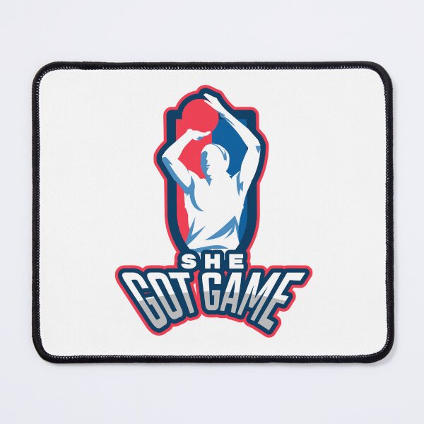 Item preview, She Got Game designed and sold by LilKamper20.