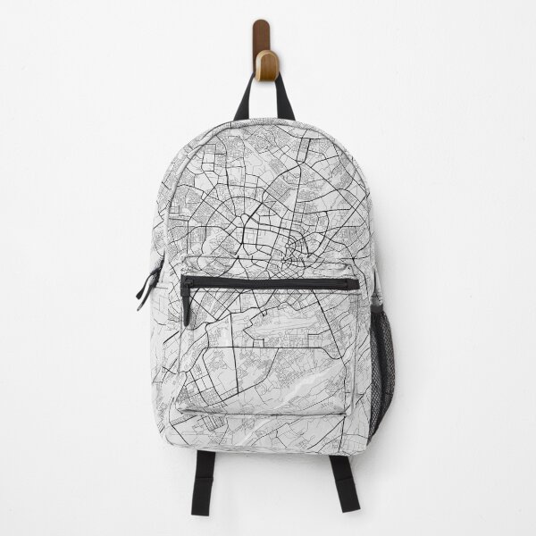 Item preview, Tashkent City Map of Uzbekistan - Light designed and sold by deMAP.