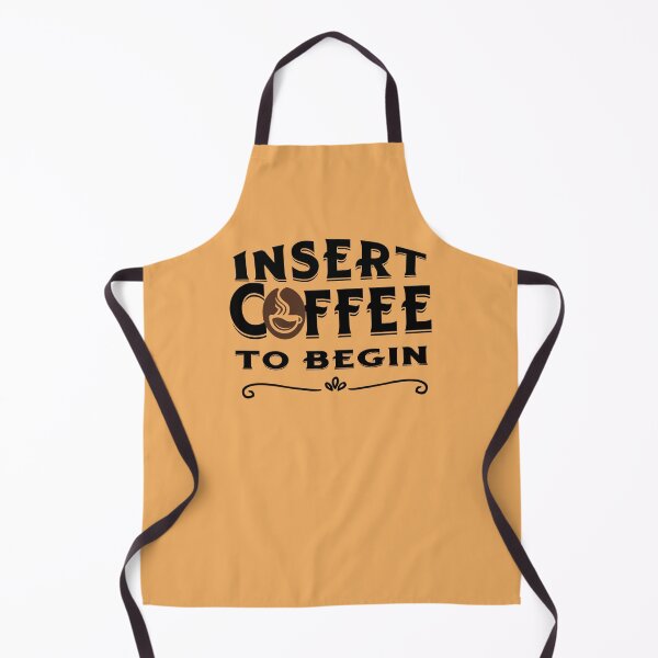 Item preview, Insert Coffee to Begin designed and sold by RWCarpenter.