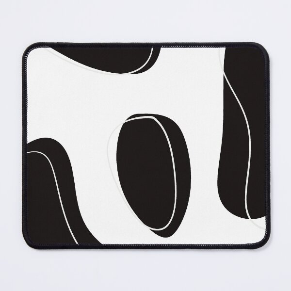 Item preview, Holstein cow abstract print  designed and sold by amybee349.