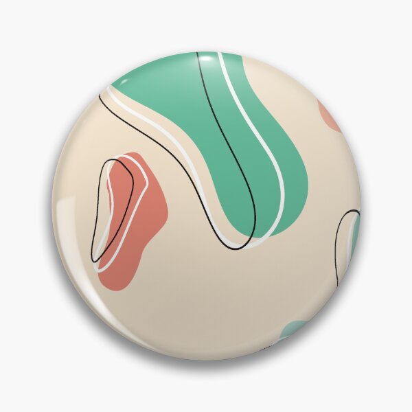 Item preview, Teal and orange abstract cow print  designed and sold by amybee349.