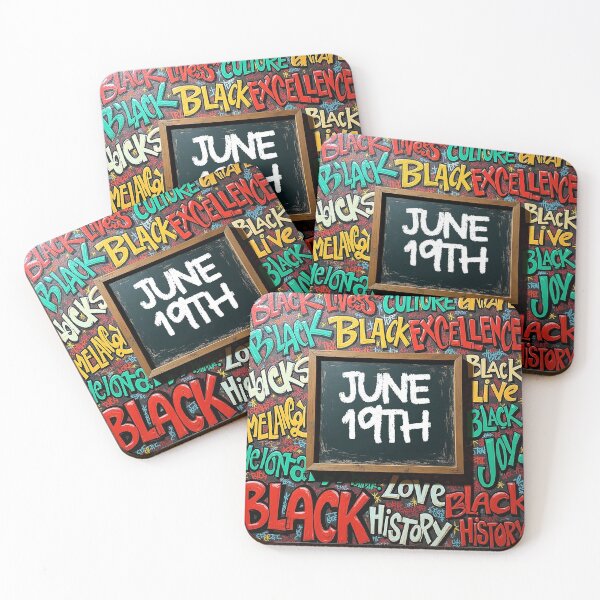 Item preview, JUNE 19TH designed and sold by alegnacreates.