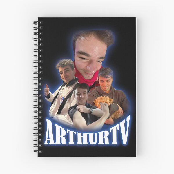 Item preview, ArthurTV designed and sold by a-talking-rat.