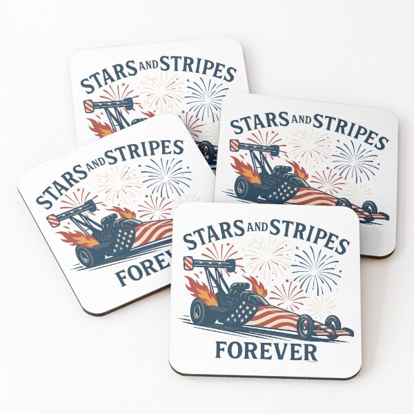 Item preview, Stars and Stripes Forever designed and sold by Automotive Art by Greg.