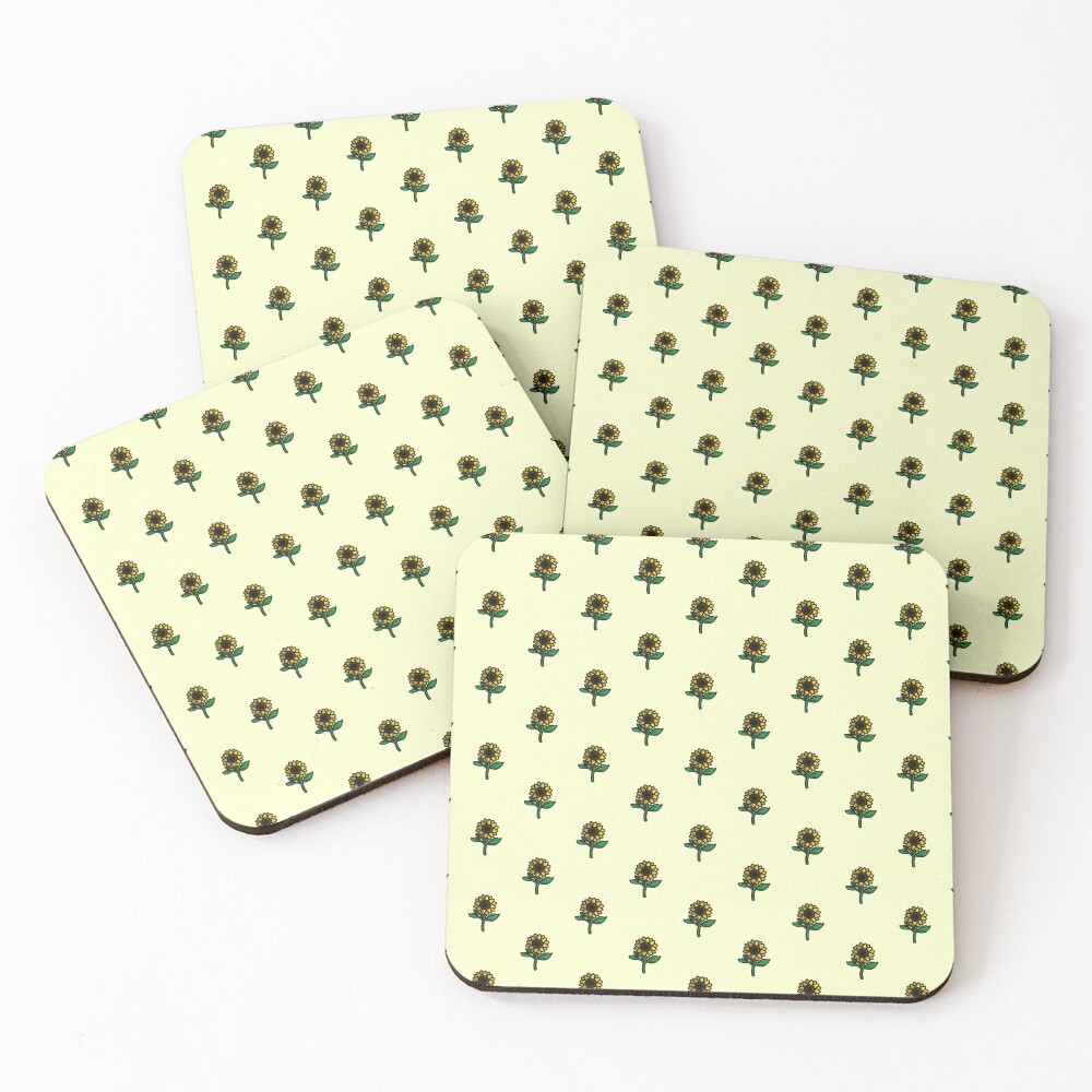 Item preview, Coasters (Set of 4) designed and sold by FrogStickerShop.