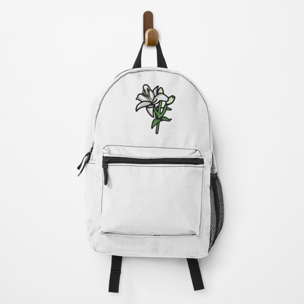 Item preview, Backpack designed and sold by FrogStickerShop.