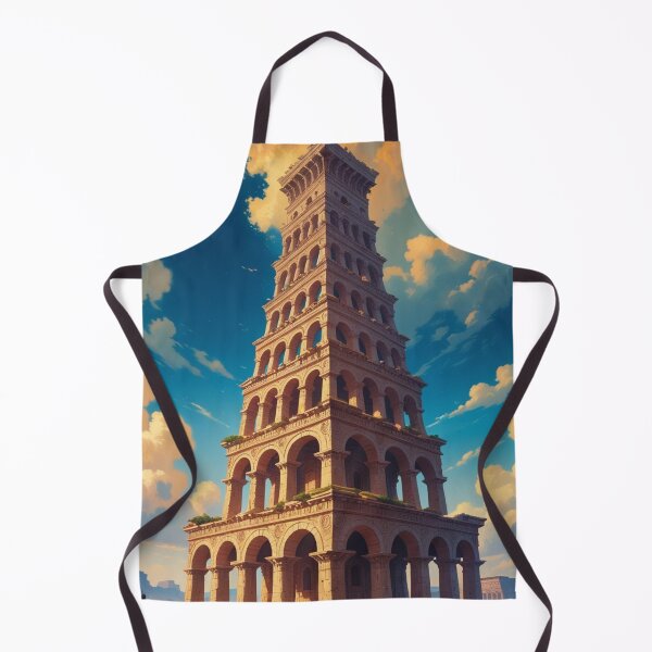 Item preview, image of the tower of babel designed and sold by optimusprime39.