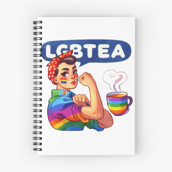Item preview, Lgbtea Pride designed and sold by erkinmaddison.