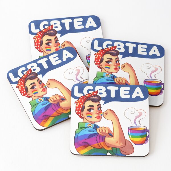 Item preview, Lgbtea Pride designed and sold by erkinmaddison.