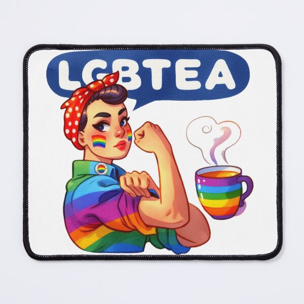 Item preview, Lgbtea Pride designed and sold by erkinmaddison.