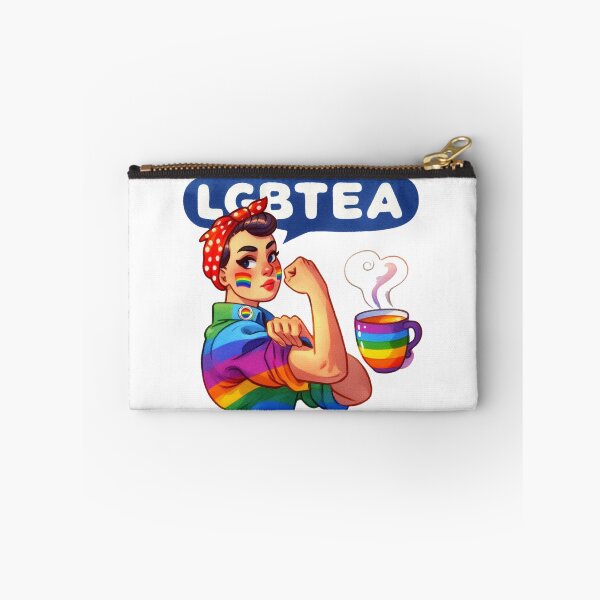 Item preview, Lgbtea Pride designed and sold by erkinmaddison.
