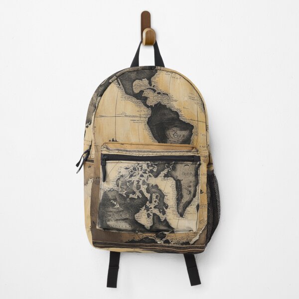 Item preview, an old ancient world map designed and sold by optimusprime39.