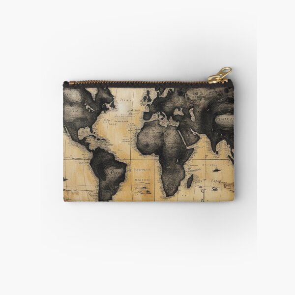 Item preview, an old ancient world map designed and sold by optimusprime39.