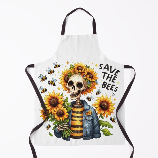 Item preview, Native Bees, Save the Bee Native Bees designed and sold by erkinmaddison.