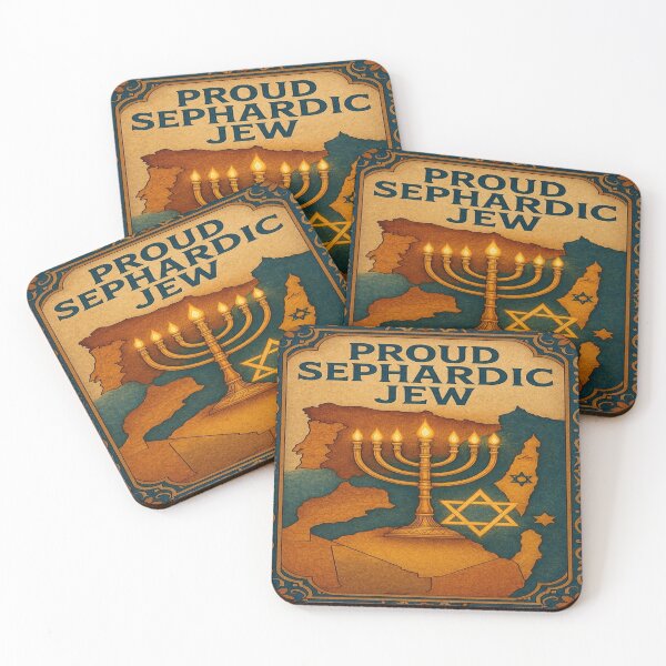 Item preview, Sephardic Love  designed and sold by AncestralCool.