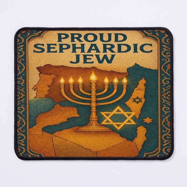 Item preview, Sephardic Love designed and sold by AncestralCool.