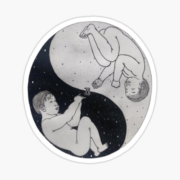 Item preview, Gemini sign designed and sold by Rui  Barbosa.