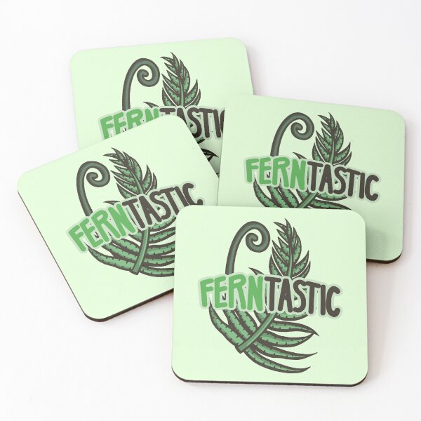 Item preview, Ferntastic Fern designed and sold by FrogArtShop.