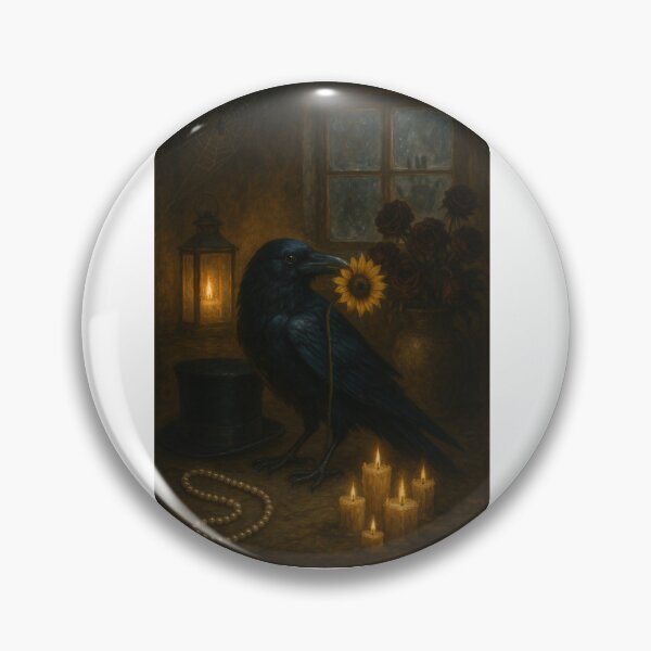 Item preview, Ravens Reverie designed and sold by SimplePeace.