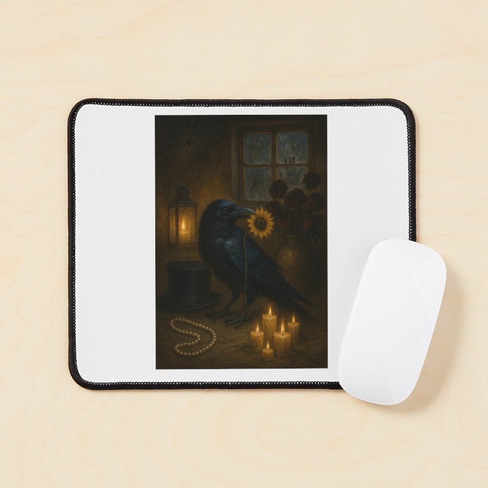 Item preview, Mouse Pad designed and sold by SimplePeace.