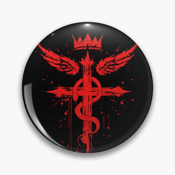 Item preview, Full Metal designed and sold by Hirako Nakatsu.