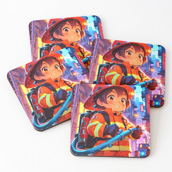 Item preview, Fire Be Gone! designed and sold by Migiteart.