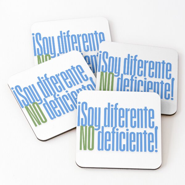 Item preview, I am different Not deficient! designed and sold by CeciliaGomezArt.