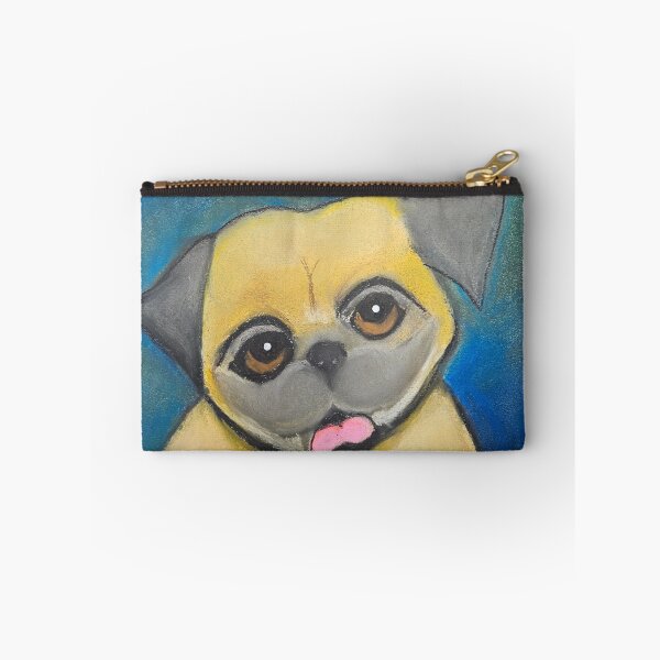 Item preview, Potato the Pug designed and sold by ByToriKelley.