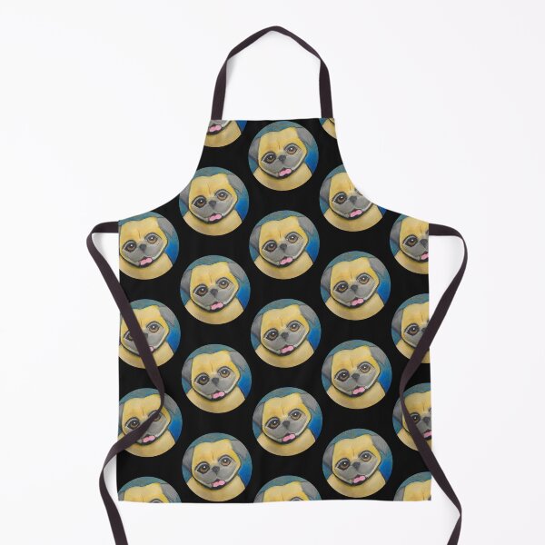 Item preview, Potato the Pug designed and sold by ByToriKelley.