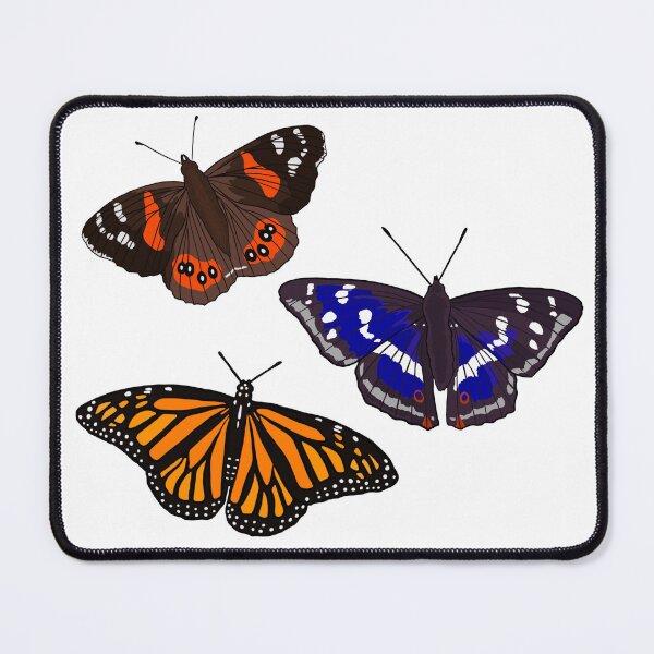 Item preview, Butterfly Trio designed and sold by Joanne-Louise-Design.