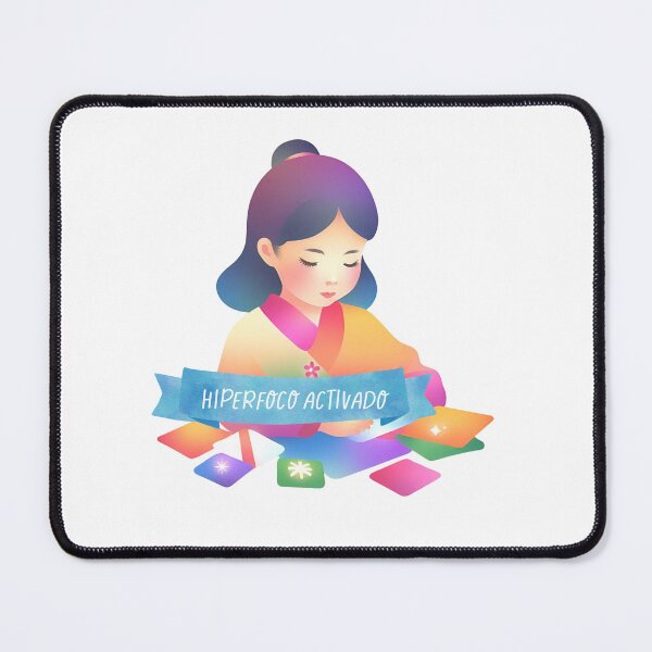 Item preview, Hyperfocus activated concentration thinker thinking designed and sold by CeciliaGomezArt.